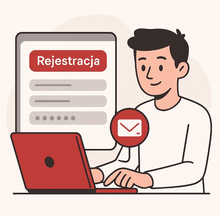 Rejestracja w kasynie online